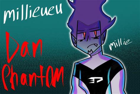 Dark Danny Fanart Rdannyphantom