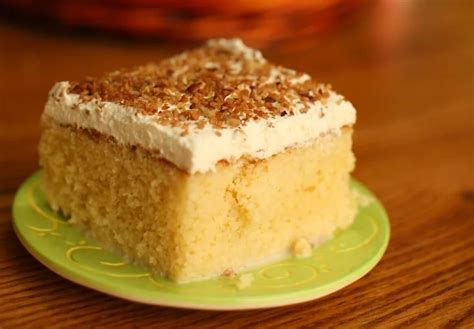 The Best Vegan Tres Leches Cake Easy Recipe Veganiac
