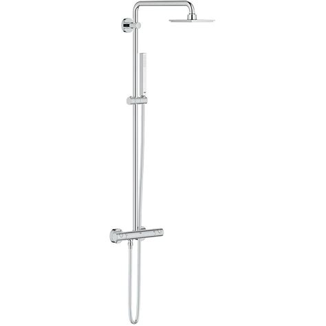 Preisvergleich Für Grohe Euphoria Cube 150 Duschsäule Washball Anti