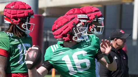 Rutgers Football Spring Game 2024 Takeaways Result