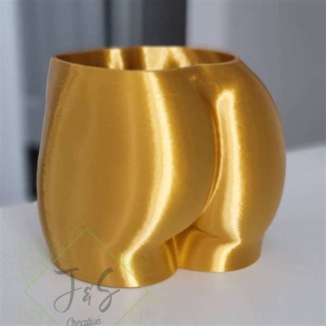 Naked Planter Pottery Etsy Australia