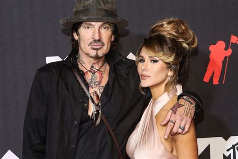 Brittany Furlan Says Husband Tommy Lee Only Showers Once a Week