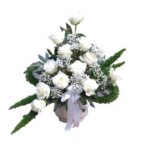 Promo Karangan Bunga Meja Segar Ucapan Rangkaian Bunga Vas Table Flower