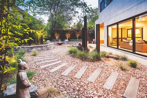 Add Some Outdoor Art To Create A Calm Space That Celebrates Nature And Art