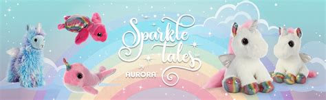 Aurora Sparkle Tales 38 Sky Bright Unicorn Toys And Games