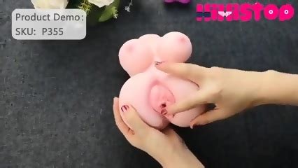 HiHiStop Full Body 3D Realistic Pocket Pussy