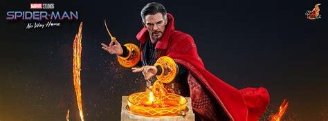 Hot Toys Mms Spider Man No Way Home Doctor Strange Acaretoys