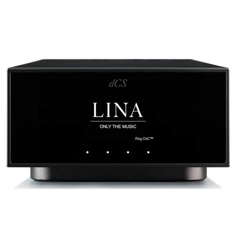 Купить сетевую аудиоплеер dCS Lina Network DAC по выгодной цене ...