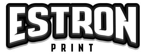 About Us Estron Print