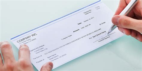 What Is A Cashiers Check When You Need One And How To Get It