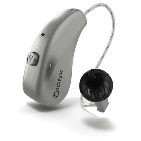 Widex Hearing Aid Vr Speech And Hearing Clinic