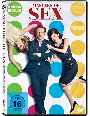 Masters Of Sex Season Dvds Amazon De Michael Sheen Lizzy Caplan Beau Bridges
