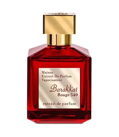 Barakkat Rouge 540 Extrait De Parfum 100ml Online in UK
