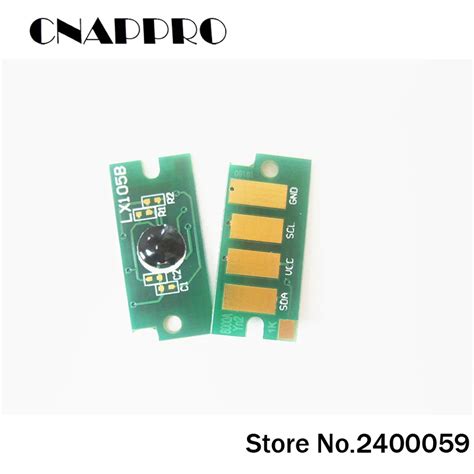 4PCS/Lot C13S050614 C13S050613 C13S050612 C13S050611 C1700 C1750n ...