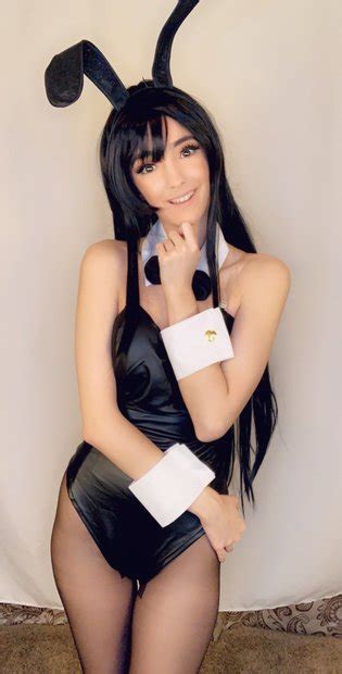 Kyonatix Mai Sakurajima Luscious Hentai Manga Porn