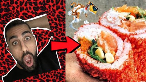 HOT CHEETO BURRITO ASMR MUKBANG Div TV YouTube