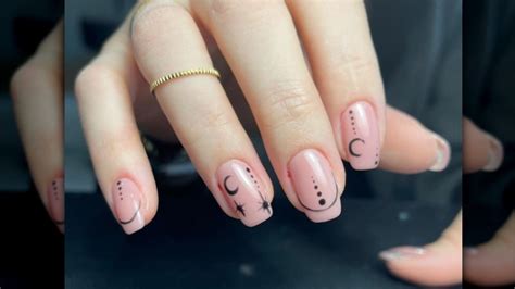 Nude Nail Designs For A Trendy Neutral Look