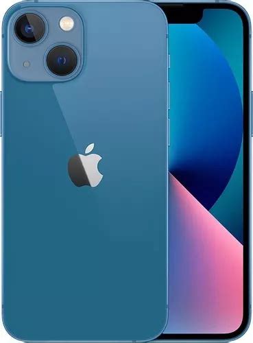 Iphone Mini Gb Azul A Mercadolivre