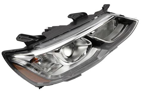 Chevrolet Sonic Driver Side Headlamp Assembly Oem