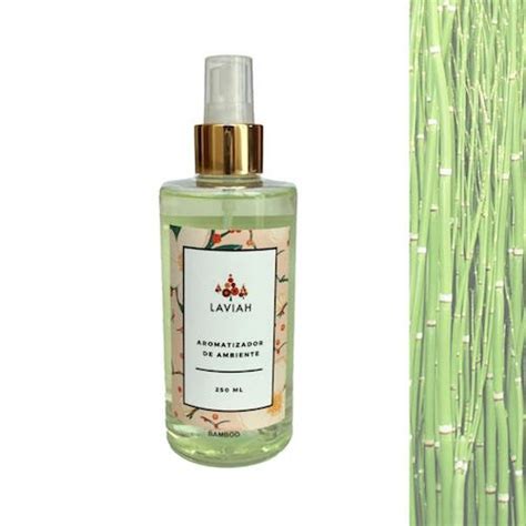 Aromatizador De Ambiente Bamboo Ml Madeiramadeira