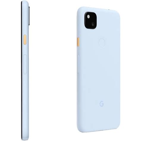新素材新作 Google Pixel 4a 128GB Barely Blue ubiquesystems.com