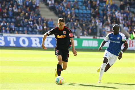 Jahnelf empfängt Aufsteiger Magdeburg SSV Jahn Regensburg