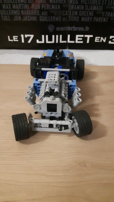 LEGO Technic Hot Rod Catawiki