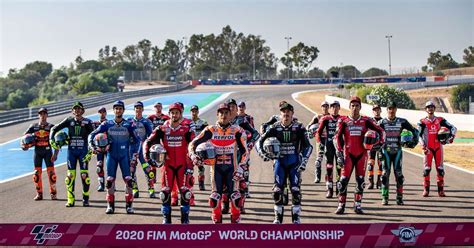 Máscaras marmitas distância e confinamento MotoGP tem nova rotina na