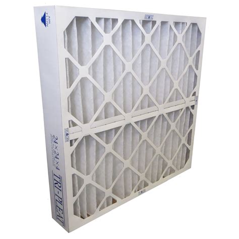 TriDim, 24x24x4 PRO Merv 13 air filter 6Pk, Width 24 in, Height 24 in ...