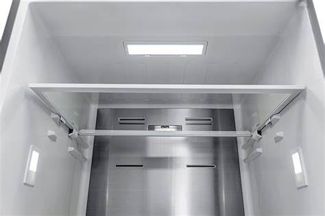 Обзор широкого холодильника Hyundai CC4553F