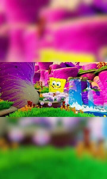 Buy Spongebob Squarepants Battle For Bikini Bottom Rehydrated Xbox One Xbox Live Key