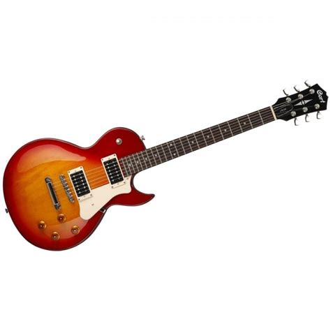 Guitarra Eléctrica Cort Les Paul CR100 Sunburst