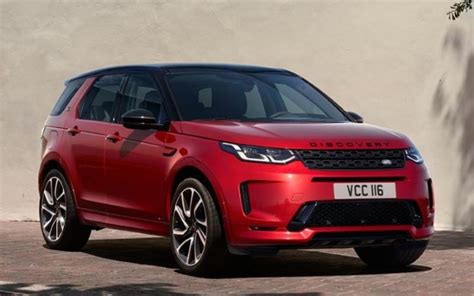 2020 Land Rover Discovery Sport P250 Se 183kw Four Door Wagon Specifications Carexpert