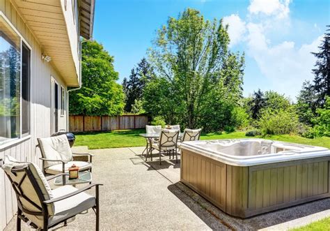 The Best Above Ground Hot Tub Landscaping Ideas For 2024