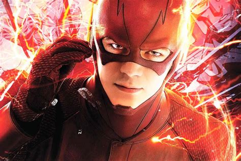 Это финальный забег — вышел трейлер девятого сезона сериала «Флэш ...