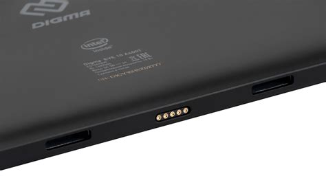 Планшет 10.1" Digma EVE 10 A400T 4Gb/64Gb черный (es1247ew) — купить по ...