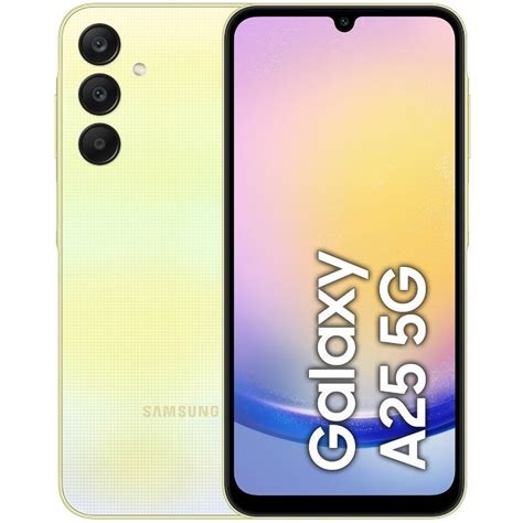 Samsung Galaxy A25 5G (PREVIEW): Günstige Neuigkeit endlich mit AMOLED ...