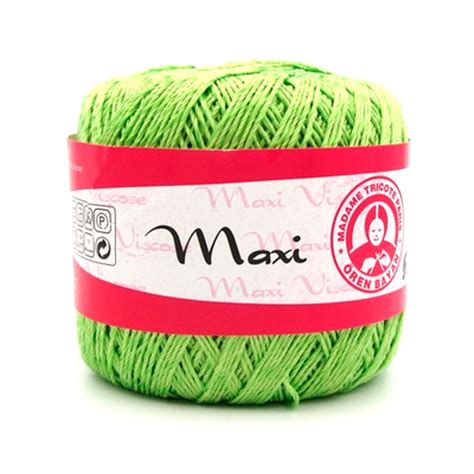 Пряжа Madame Tricote Maxi Viscose mini купить недорого с доставкой по ...