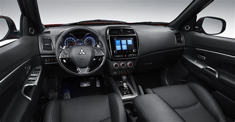 Mitsubishi Asx prijzen, afmetingen, gewicht, en andere specificaties ...