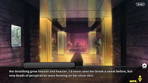 Taimanin RPGX Hentai Wisp