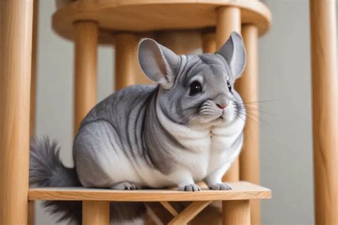 Chinchilla Colors How It Affects Health