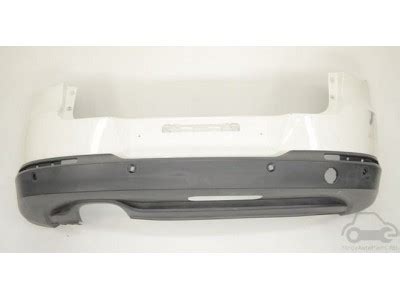 Задний бампер грунтованный на Фольксваген Тигуан - TYG 5N0807421GRU ...