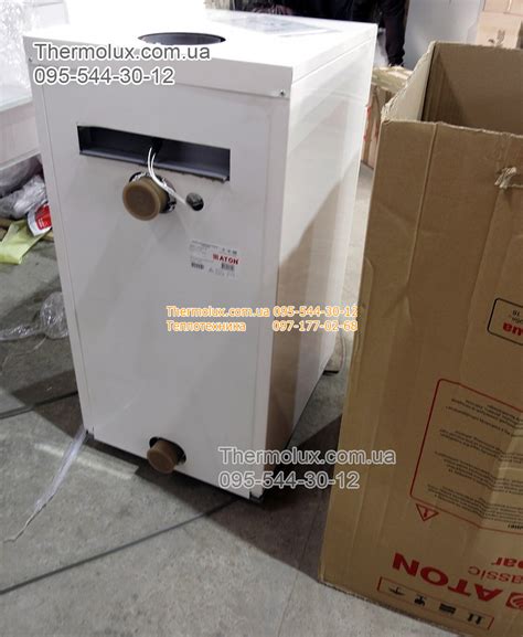 Котел Атон 16Е К Classic 820 Nova дымоходный газовый для системы ...
