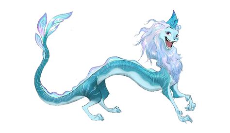 Kumandra Comes Alive in Concept Art from Raya and the Last Dragon - D23