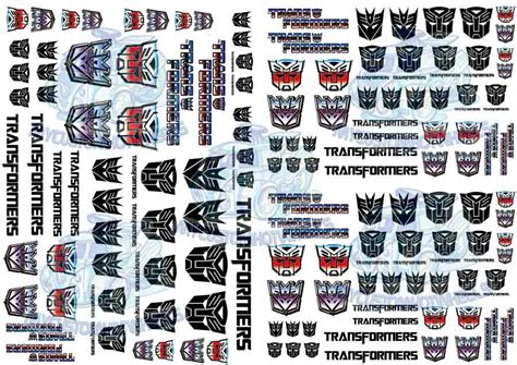 Transformers Autobot Logo Decal