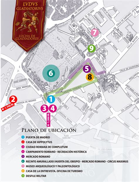 Casa De Hippolytus Alcala De Henares 7