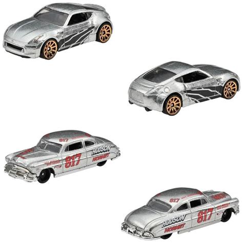 Automobilli Miniaturas Colecion Veis Miniatura Pack Zamac Hot Wheels Hot Wheels