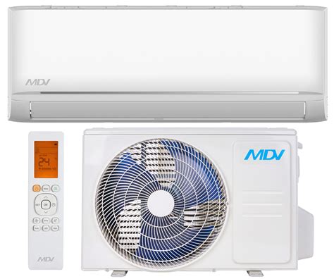 Aer conditionat MDV MDSAG-09HRN1/MDOAG-09HN1 | Diler Oficial