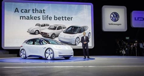 El Grupo Volkswagen Invertirá En Eléctricos Y Autónomos