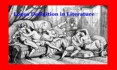 Logos Definition In Literature - Menonimus